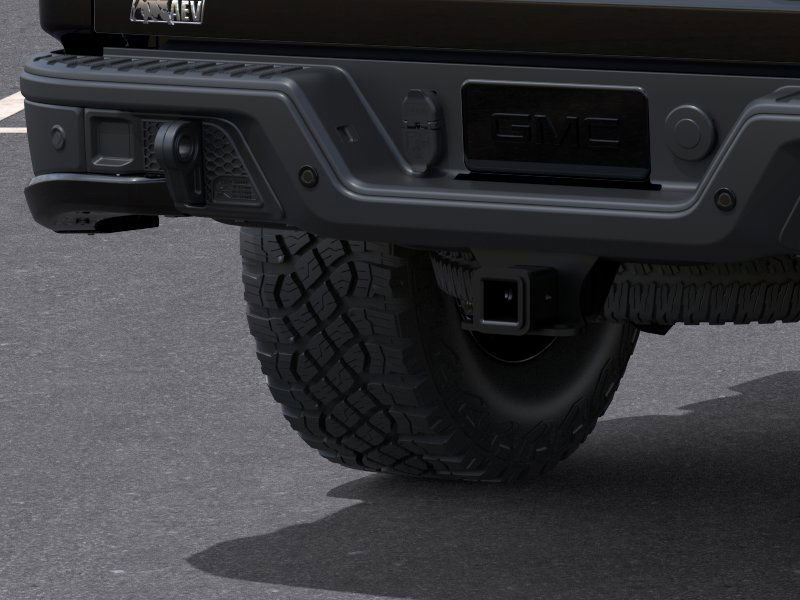New 2026 GMC Sierra 2500 AT4X w/ AT4X AEV Edition image 48