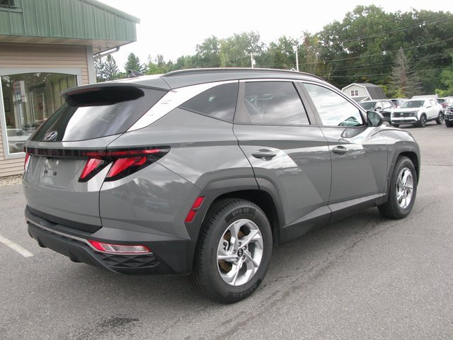 Used 2024 Hyundai Tucson SEL image 4