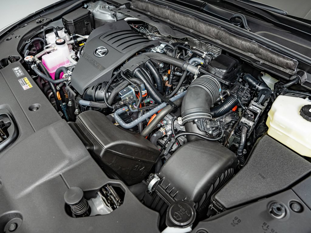 New 2026 Lexus RX 500h F Sport AWD/4WD image 39
