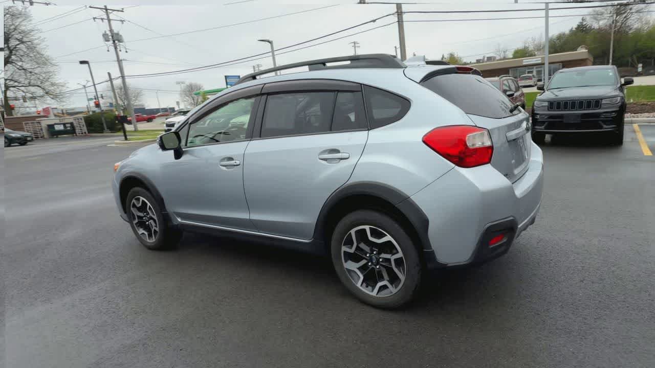 Used 2016 Subaru Crosstrek 2.0i Limited w/ Popular Package #2 AWD/4WD image 6