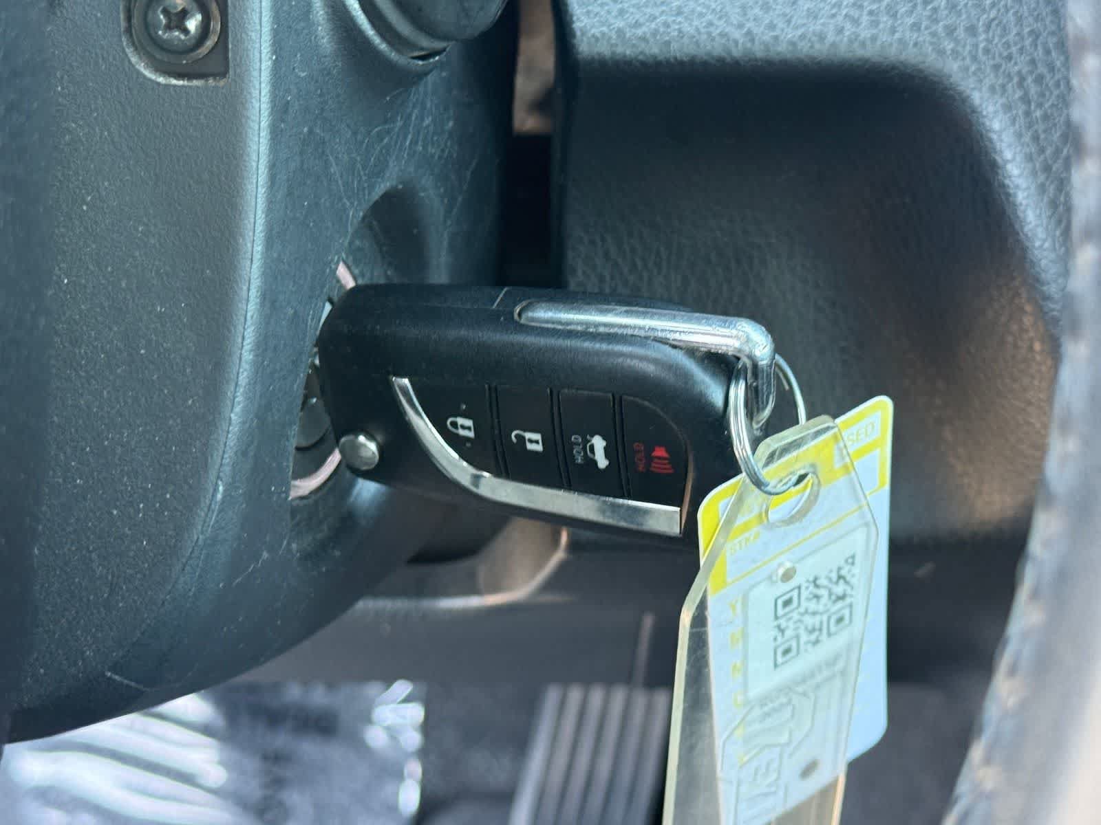 Used 2024 Toyota Camry SE FWD image 24