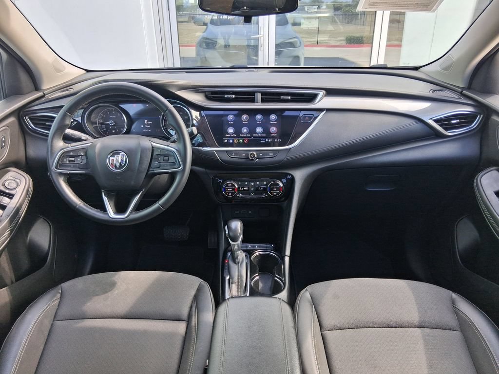 Used 2023 Buick Encore GX Select w/ Safety Package II FWD image 9