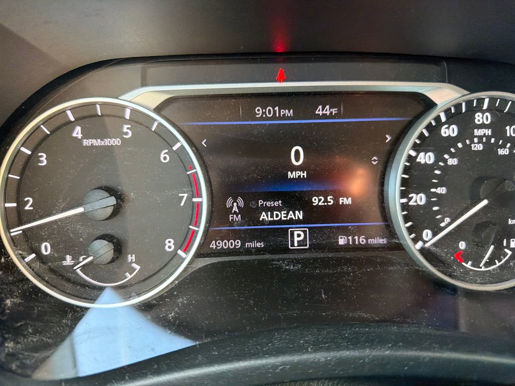 Used 2022 Nissan Sentra SV FWD image 10