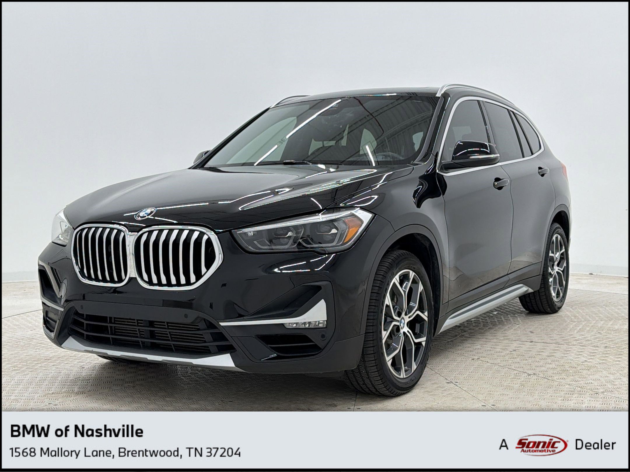 Used 2020 BMW X1 sDrive28i w/ Premium Package