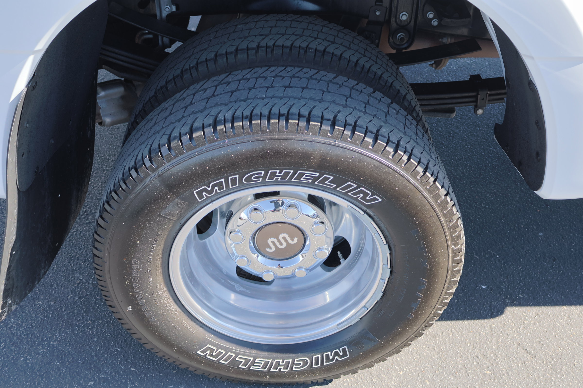 Certified 2024 Ford F350 King Ranch w/ Chrome Package image 10