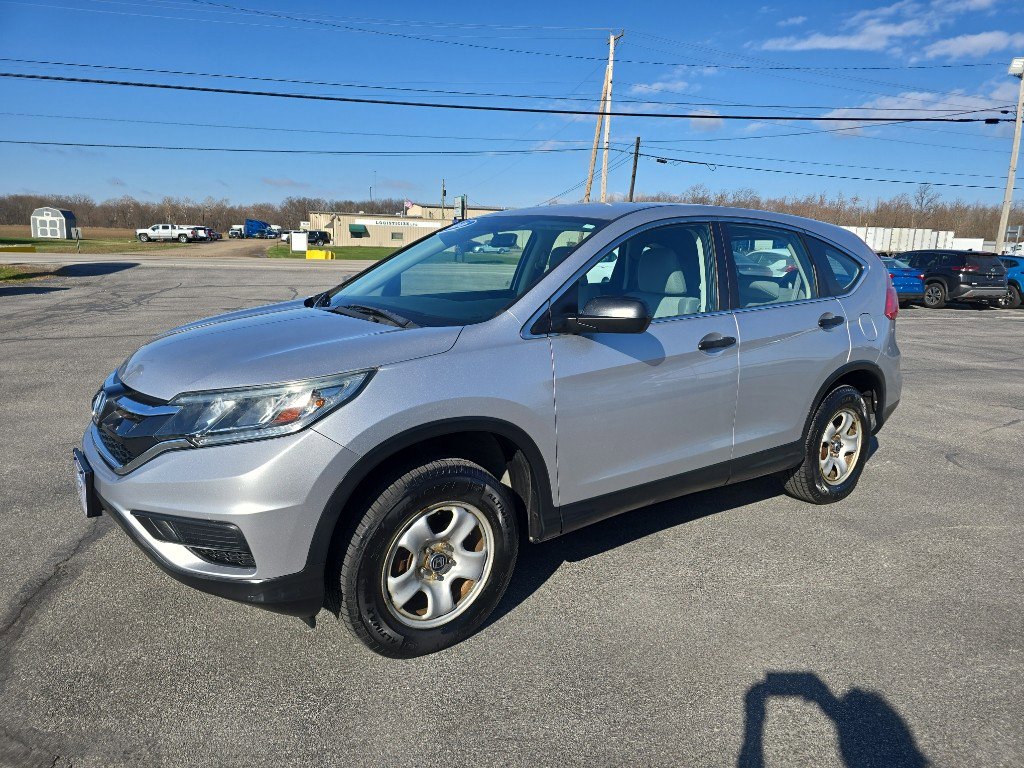 Used 2016 Honda CR-V LX image 2