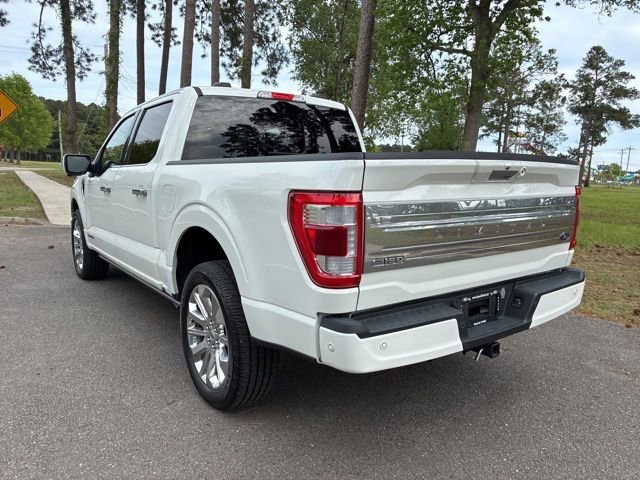Used 2023 Ford F150 Limited image 5