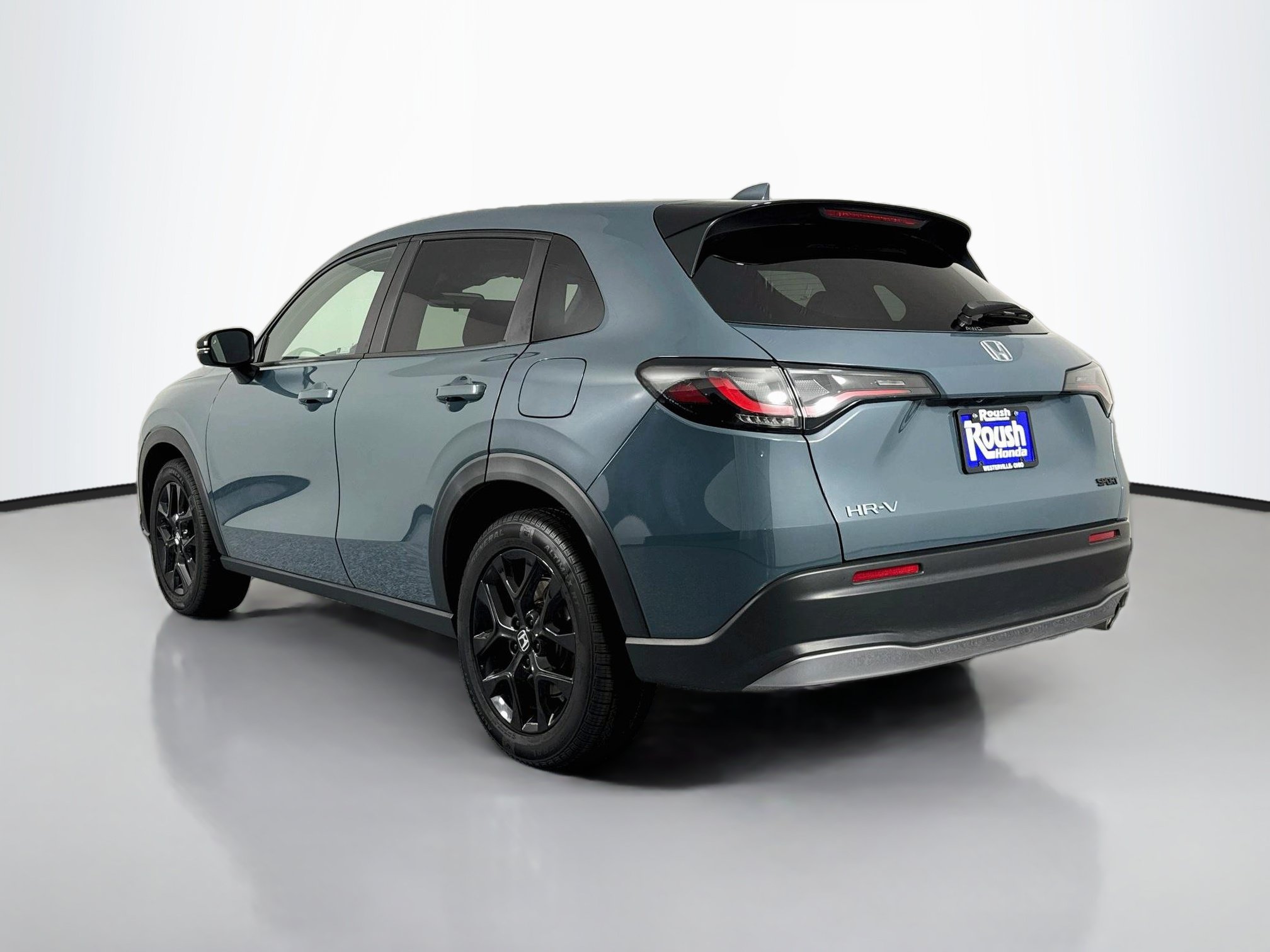 Certified 2024 Honda HR-V Sport image 7