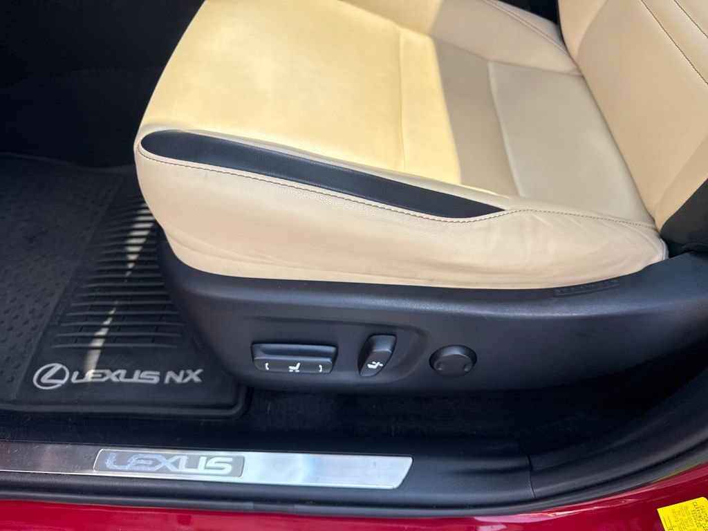 Used 2017 Lexus NX 200t AWD w/ Accessory Package 2 image 28