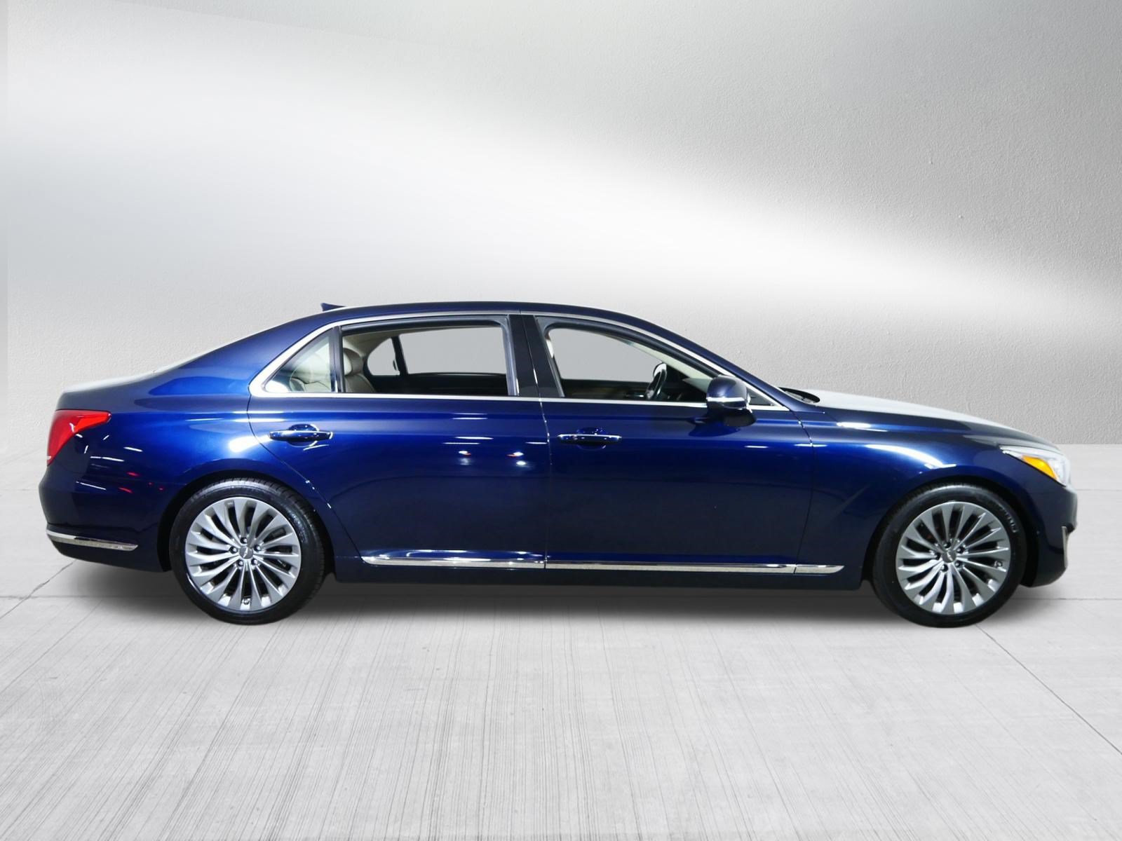 Used 2018 Genesis G90 3.3T Premium AWD/4WD image 8