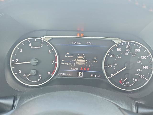 Certified 2023 Nissan Sentra SR w/ Midnight Edition Package image 21