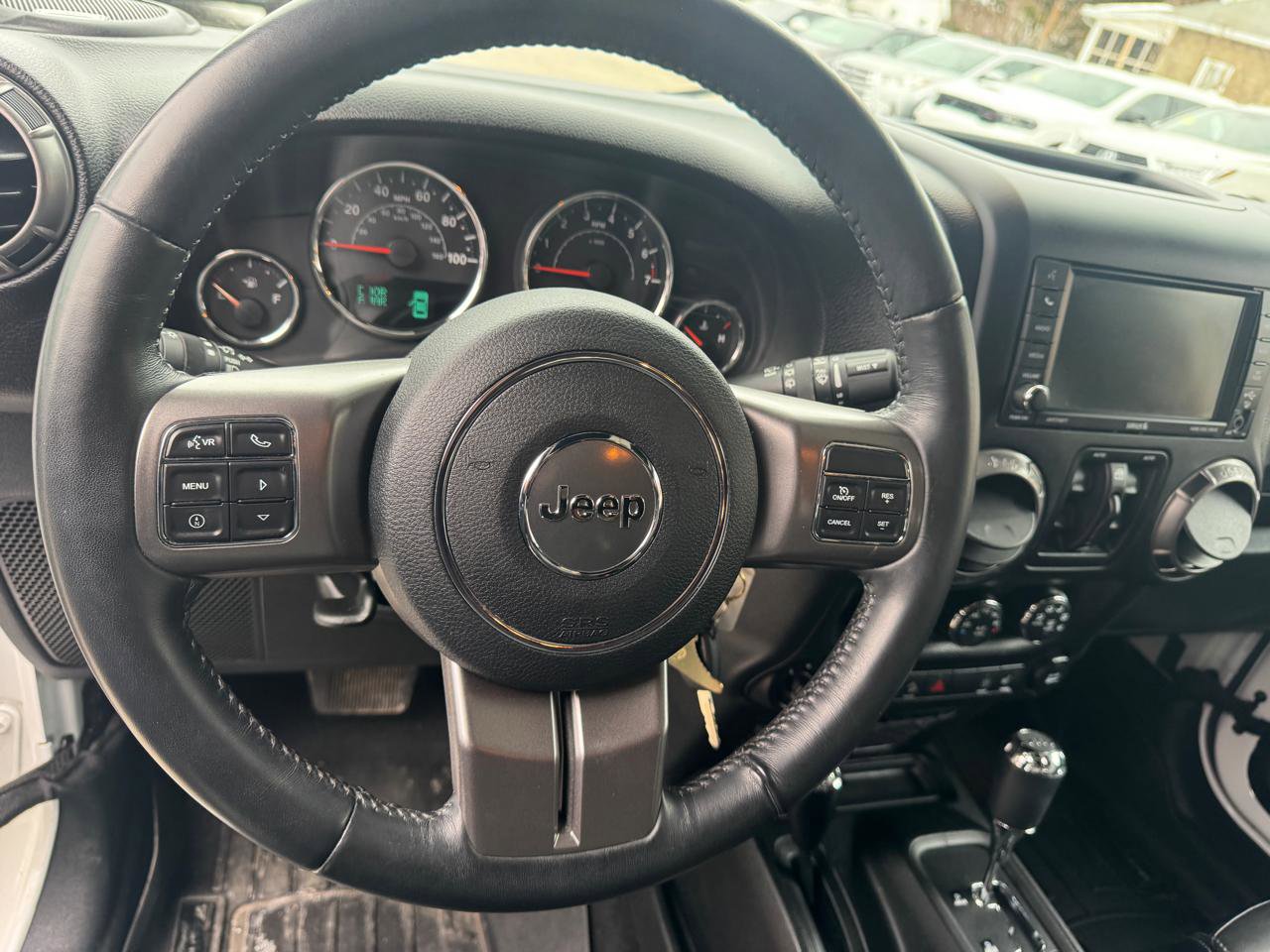 Used 2018 Jeep Wrangler Unlimited Sahara AWD/4WD image 20