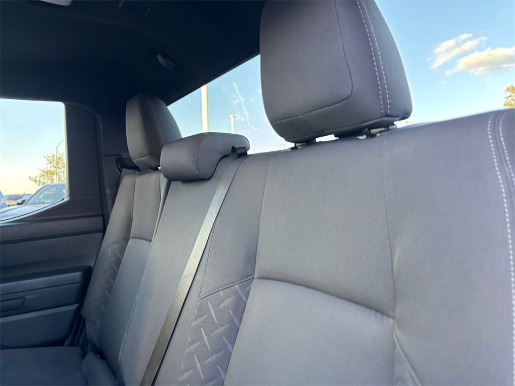 Certified 2024 Toyota Tacoma SR5 image 30