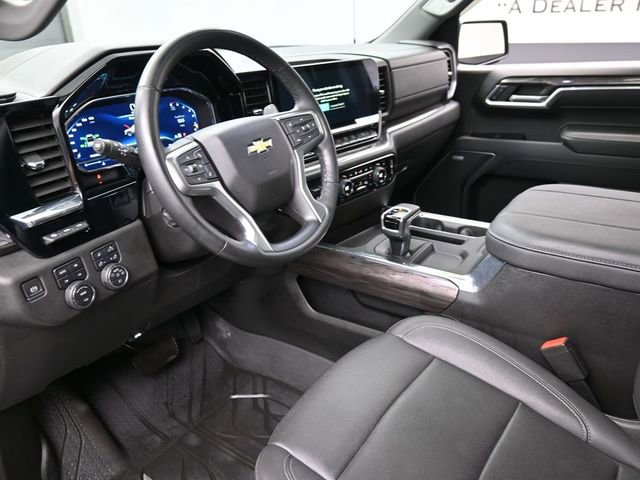 Used 2023 Chevrolet Silverado 1500 LTZ w/ LTZ Premium Package image 18
