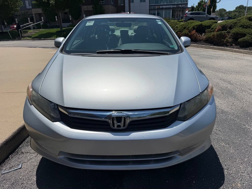 Used 2012 Honda Civic LX image 8
