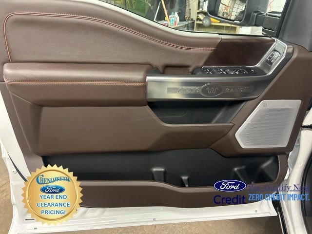 New 2026 Ford F250 King Ranch image 11