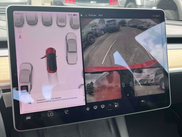 Used 2021 Tesla Model 3 Long Range AWD/4WD image 35
