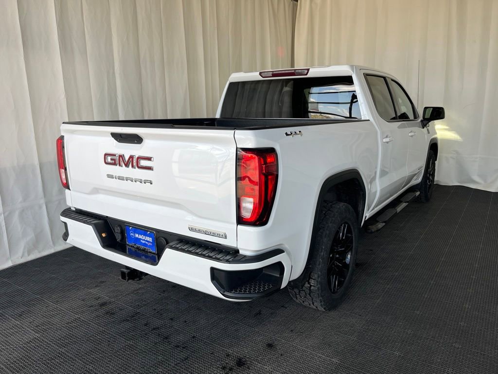 Used 2021 GMC Sierra 1500 Elevation AWD/4WD image 20