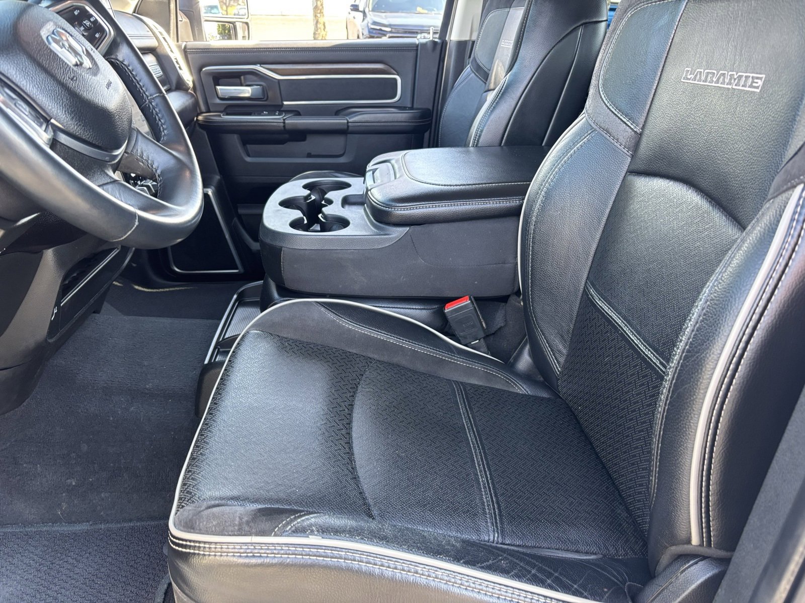 Used 2023 RAM 2500 Laramie image 19