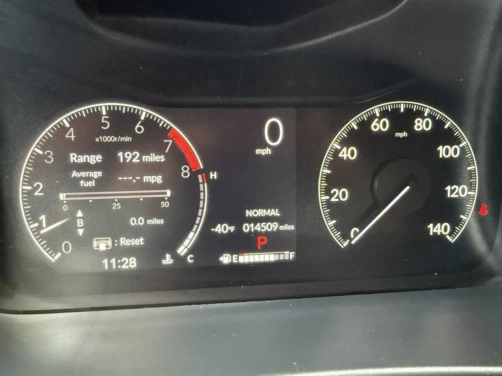 Used 2024 Honda Ridgeline RTL image 12