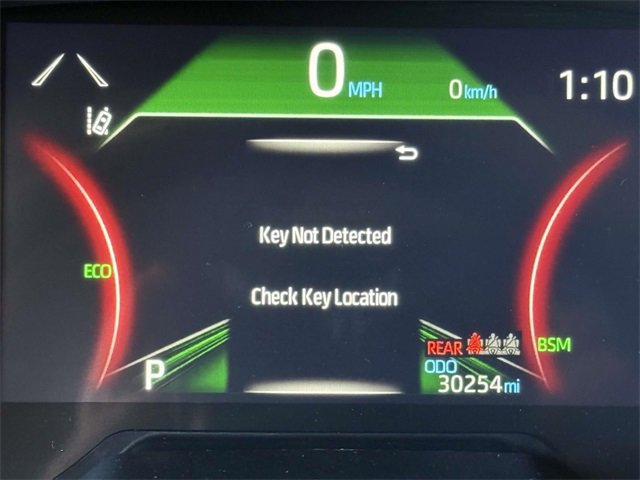 Used 2023 Toyota RAV4 XLE image 5