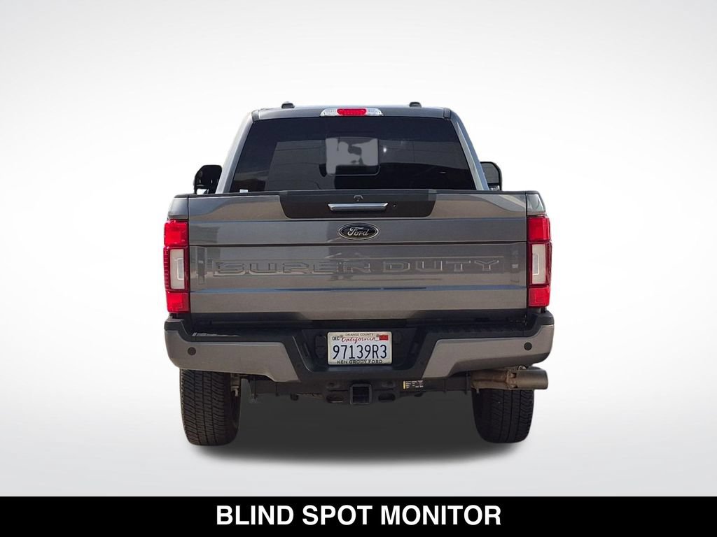 Used 2022 Ford F250 Lariat AWD/4WD image 8