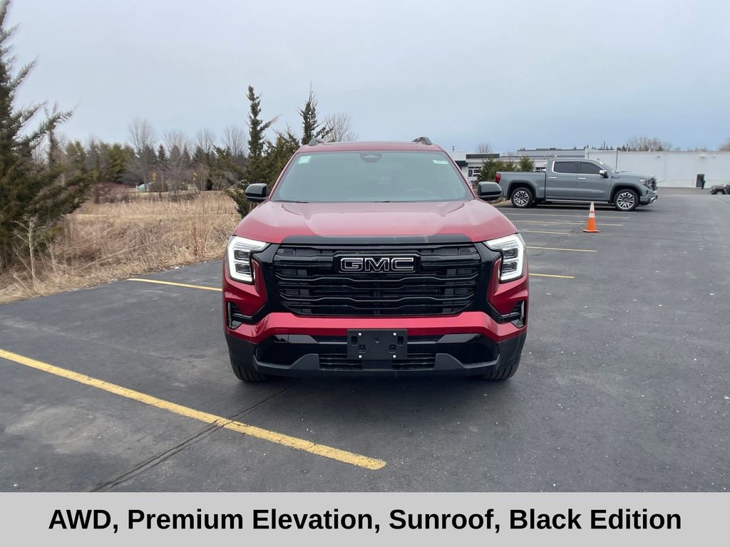 New 2026 GMC Terrain Elevation w/ Elevation Premium Package image 2