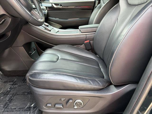 Used 2023 Hyundai Palisade Calligraphy AWD/4WD image 9