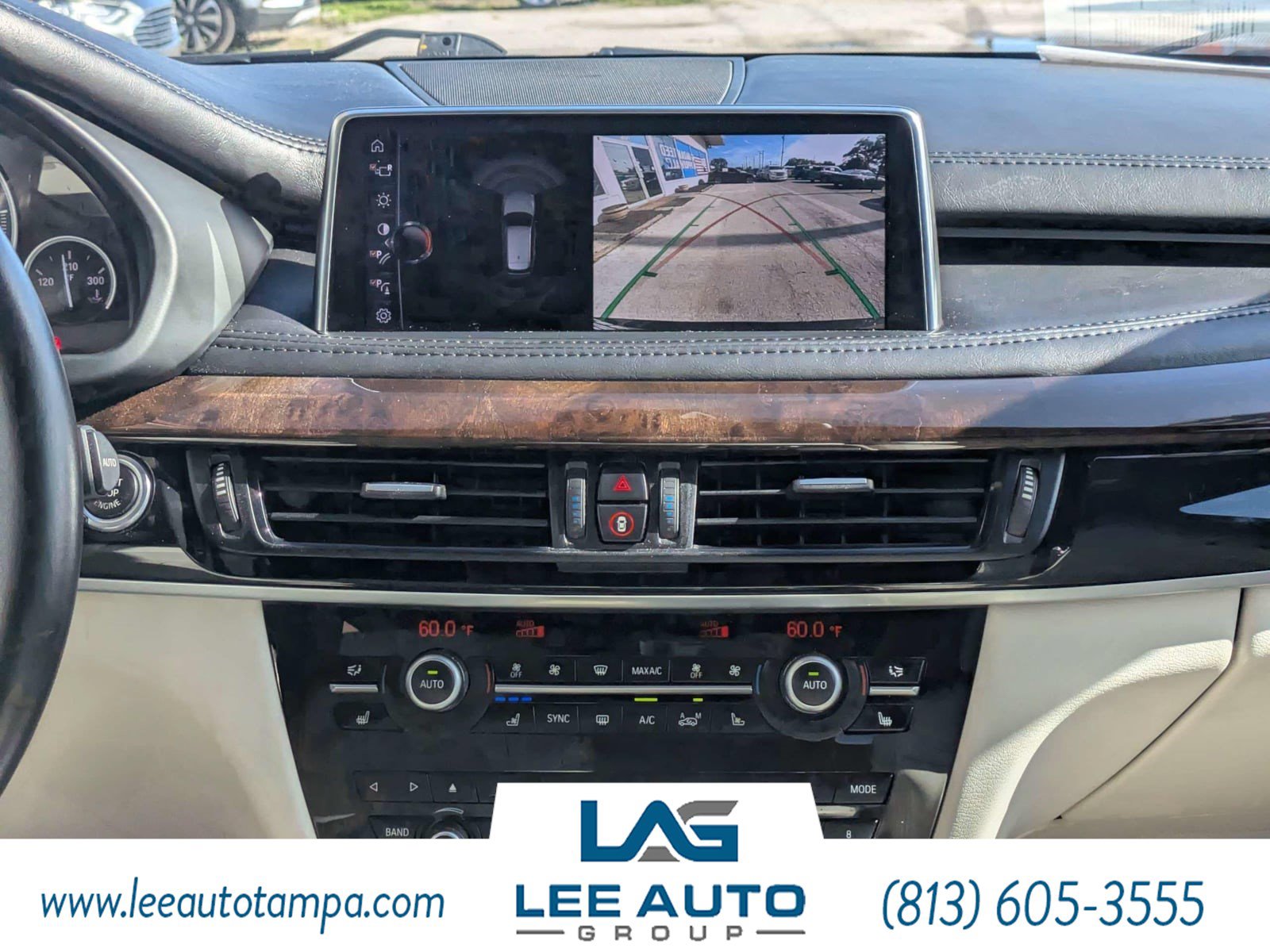 Used 2017 BMW X5 xDrive35d AWD/4WD image 17
