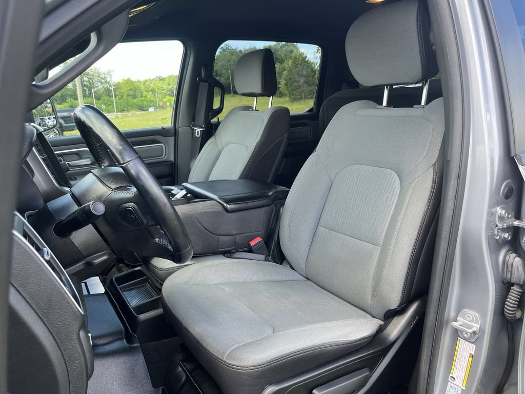 Used 2022 RAM 1500 Big Horn AWD/4WD image 17