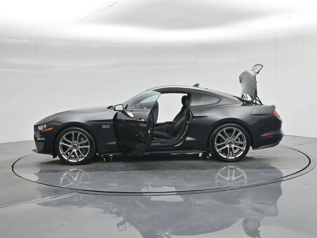 Certified 2023 Ford Mustang GT Premium image 41