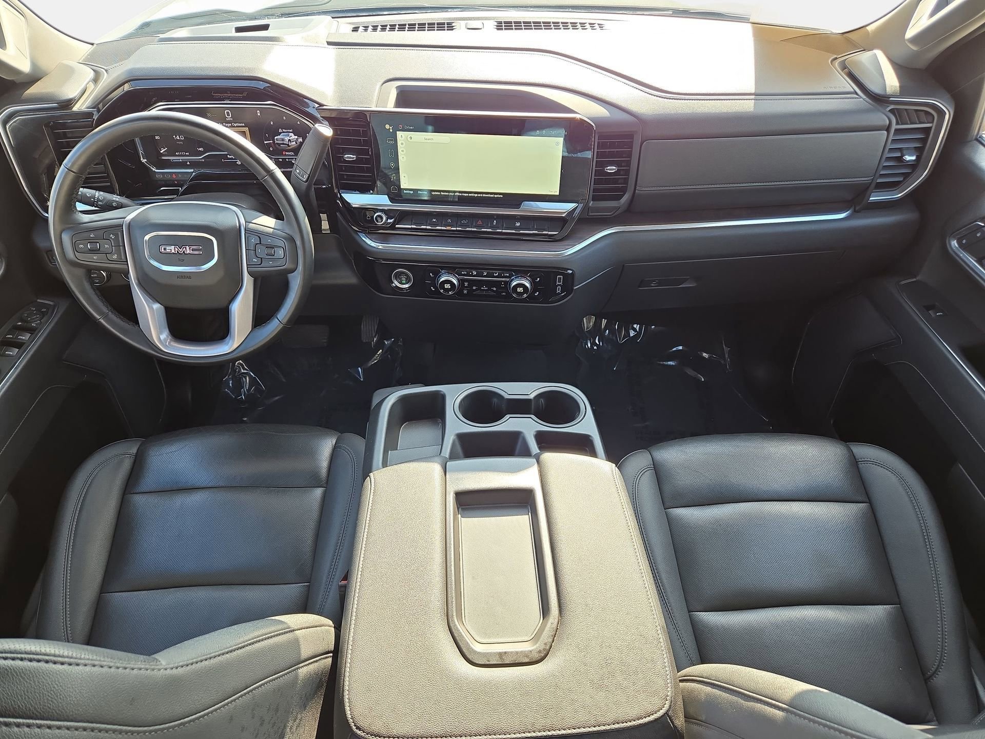 Used 2024 GMC Sierra 1500 SLT AWD/4WD image 12