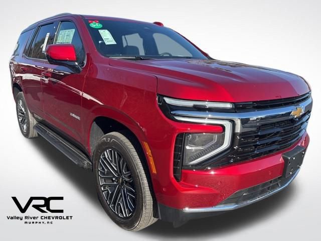 New 2026 Chevrolet Tahoe LS w/ Max Trailering Package