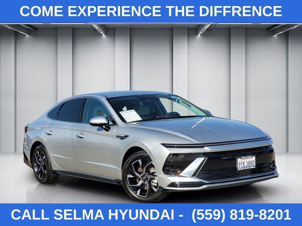 Used 2024 Hyundai Sonata SEL FWD video 1