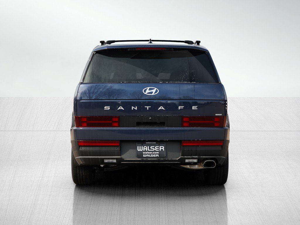 New 2026 Hyundai Santa Fe SEL image 5