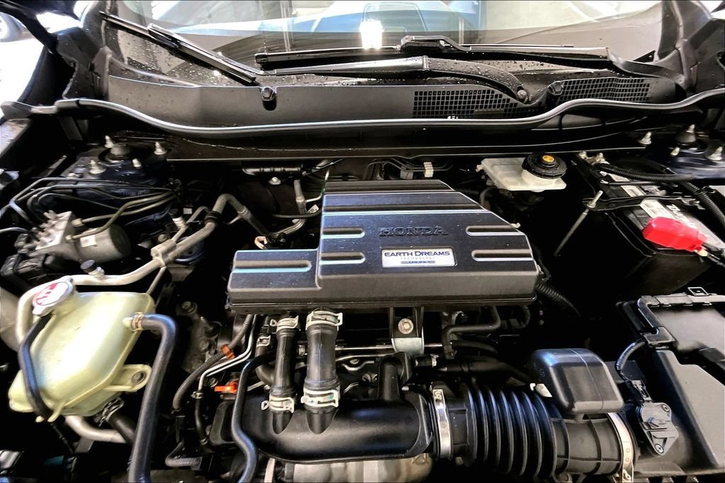 Used 2017 Honda CR-V EX-L image 30