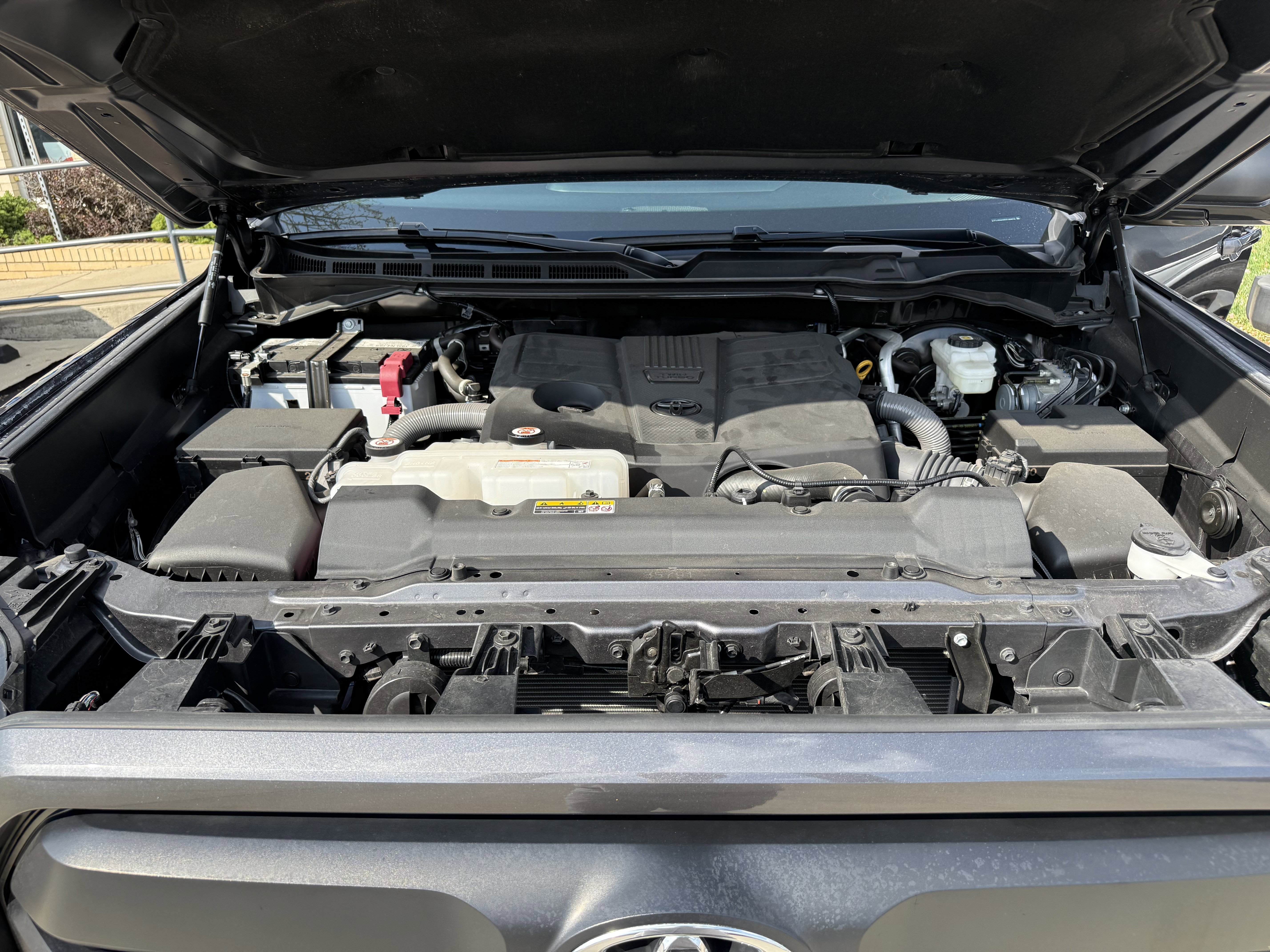 Used 2024 Toyota Tundra SR5 w/ SR5 Premium Package image 25