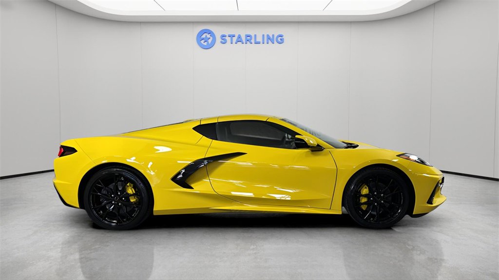 Certified 2026 Chevrolet Corvette Stingray Coupe w/ 1LT image 11