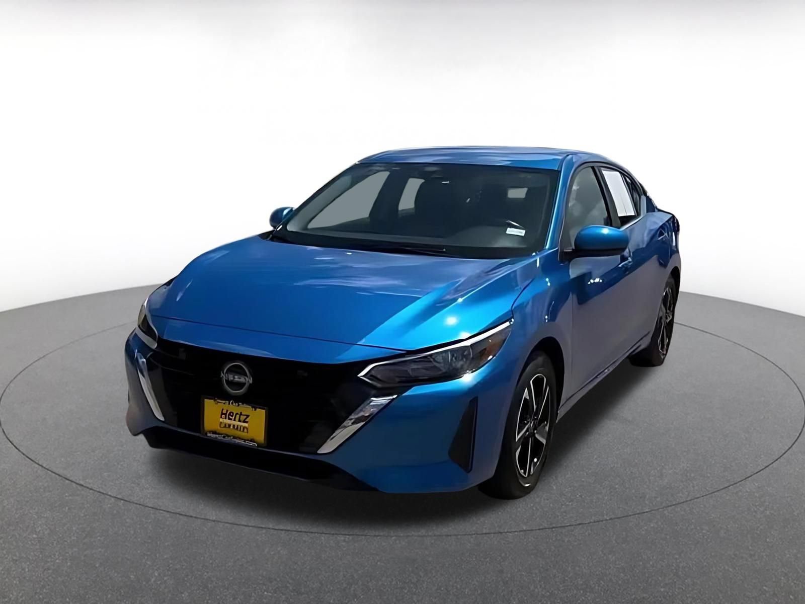 Used 2025 Nissan Sentra SV FWD image 7