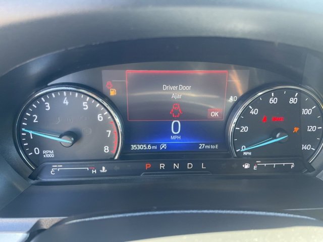 Used 2023 Ford Explorer XLT image 23