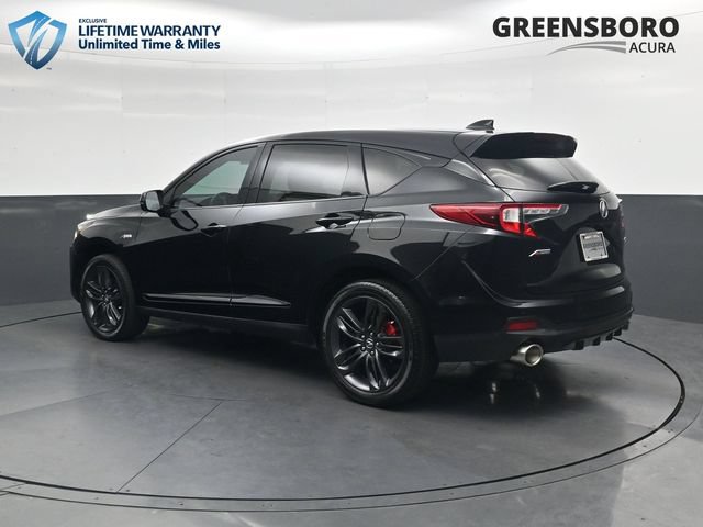 Used 2023 Acura RDX w/ Advance Package FWD image 9
