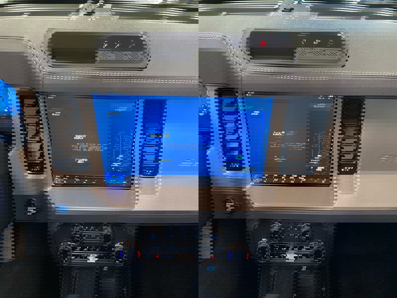 New 2025 Ford Bronco Outer Banks image 30