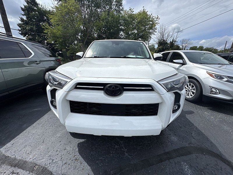 Used 2021 Toyota 4Runner SR5 image 15