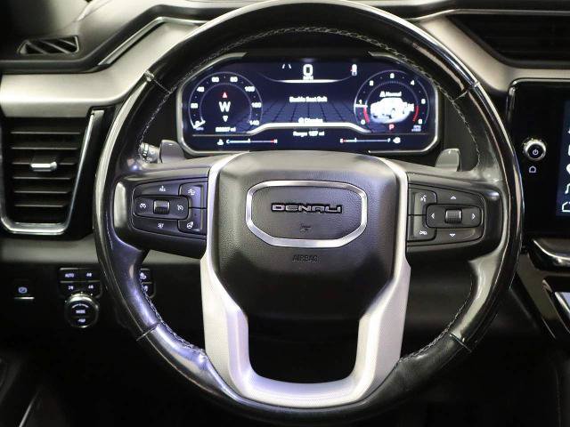 Used 2024 GMC Sierra 1500 Denali w/ Denali Reserve Package AWD/4WD image 15