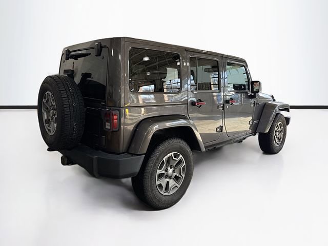 Used 2017 Jeep Wrangler Unlimited Rubicon w/ Connectivity Group image 6