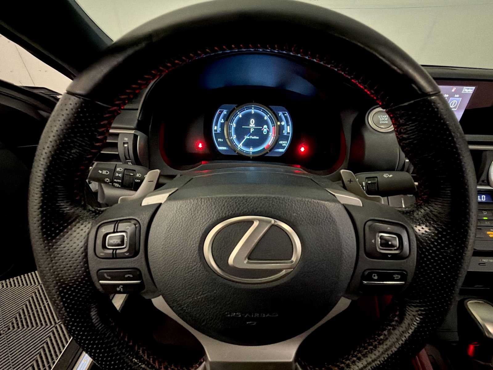 Used 2017 Lexus RC 300 F Sport AWD/4WD image 13
