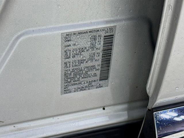 Used 2023 Nissan Murano SV image 30