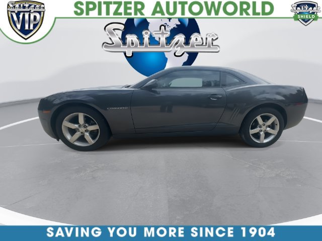 Used 2010 Chevrolet Camaro LT RWD image 9
