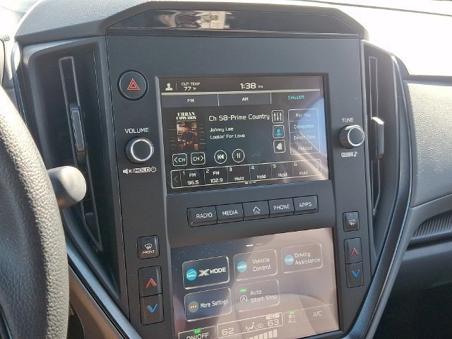New 2026 Subaru Crosstrek 2.5i AWD/4WD image 13