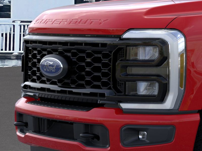 New 2026 Ford F250 XL w/ STX Appearance Package image 17